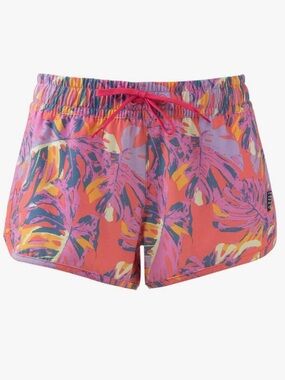 NWT Salt Life Womens Loungin' Short in Pink Punch